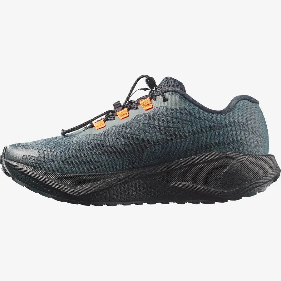 AERO BLAZE 4 GRVL Vert / Noir