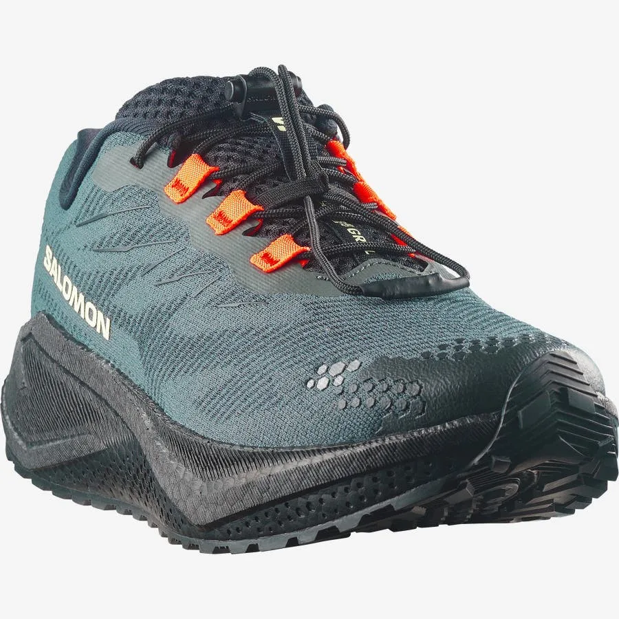 AERO BLAZE 4 GRVL Vert / Noir