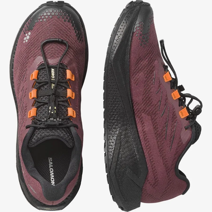 AERO BLAZE 4 GRVL Gris / Noir