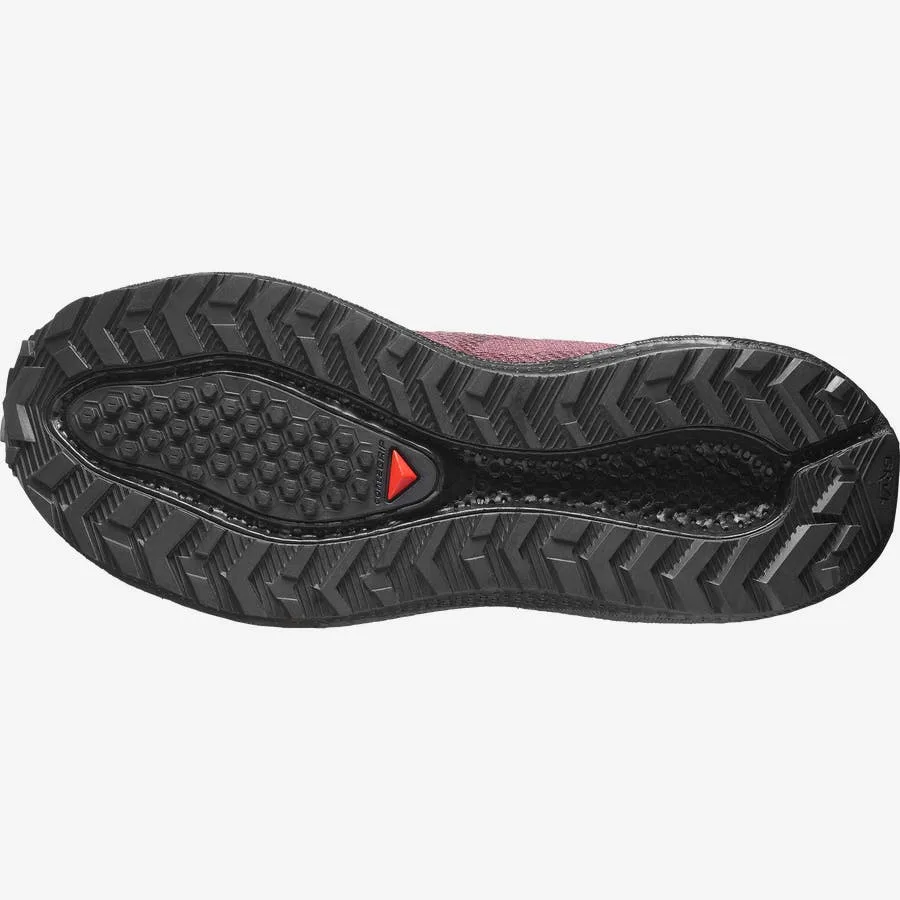 AERO BLAZE 4 GRVL Gris / Noir