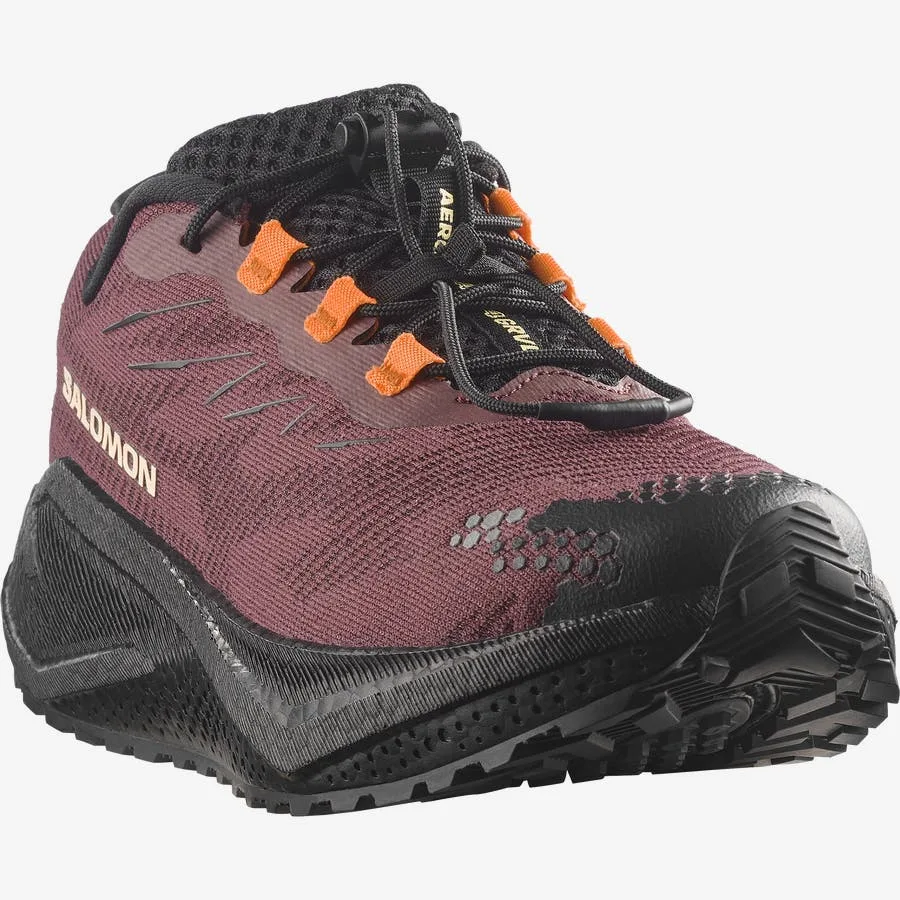 AERO BLAZE 4 GRVL Gris / Noir