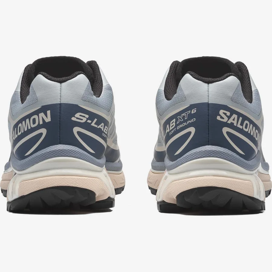 XT-6 Gris / Bleu