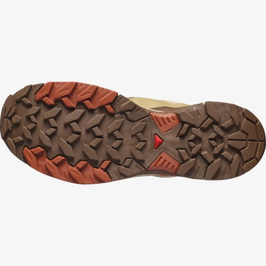 X ULTRA 360 EDGE GORE-TEX Orange / Jaune