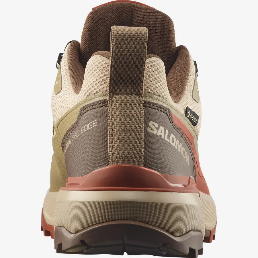X ULTRA 360 EDGE GORE-TEX Orange / Jaune