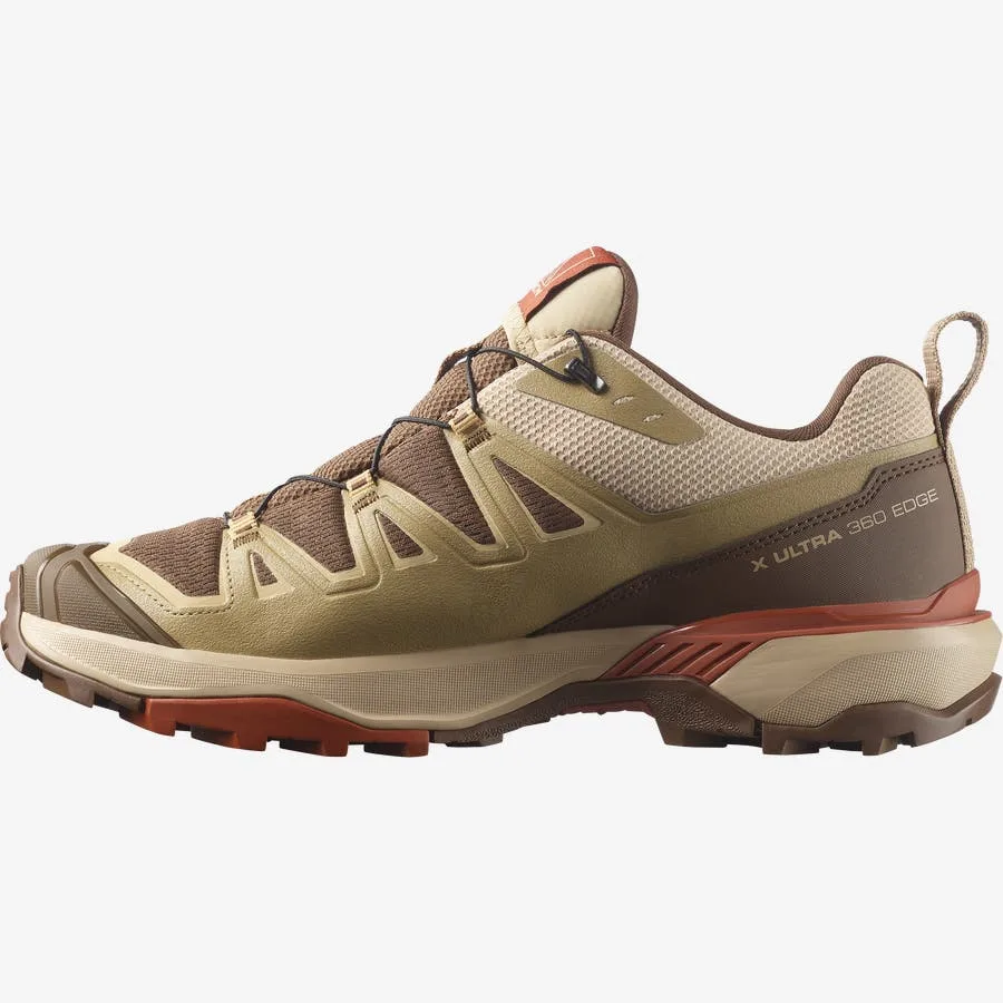 X ULTRA 360 EDGE GORE-TEX Orange / Jaune