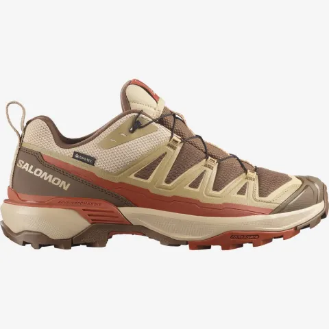 X ULTRA 360 EDGE GORE-TEX Orange / Jaune