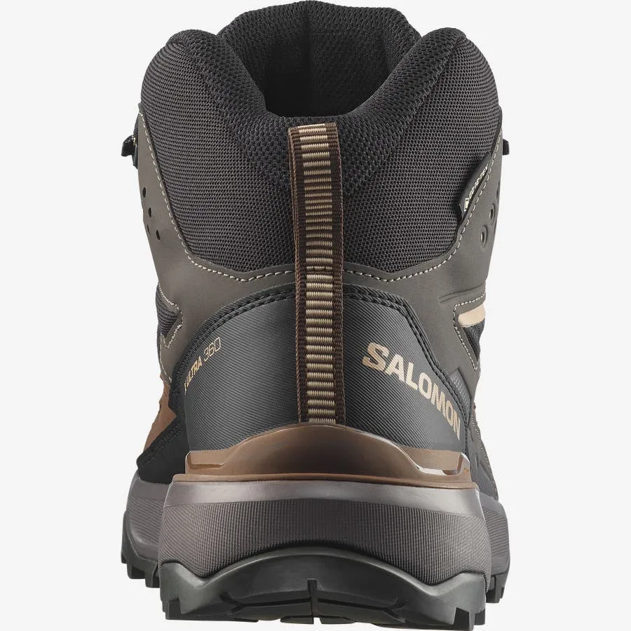 X ULTRA 360 MID GORE-TEX Noir / Gris