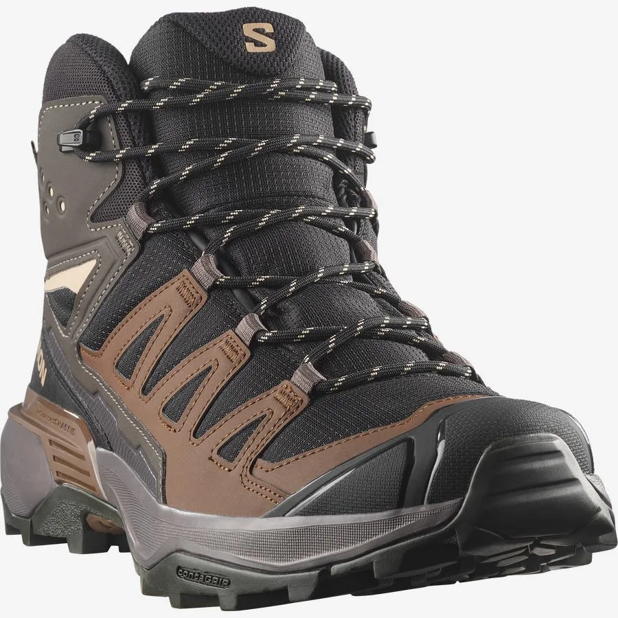 X ULTRA 360 MID GORE-TEX Noir / Gris