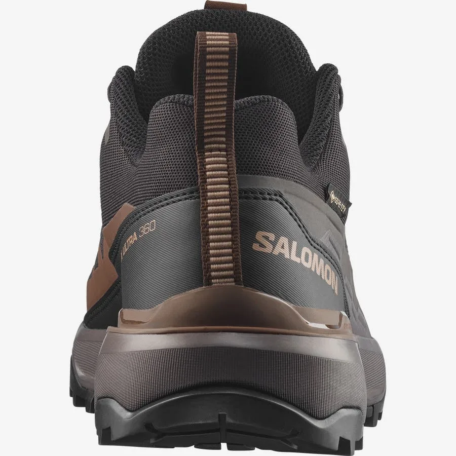 X ULTRA 360 GORE-TEX Noir / Gris