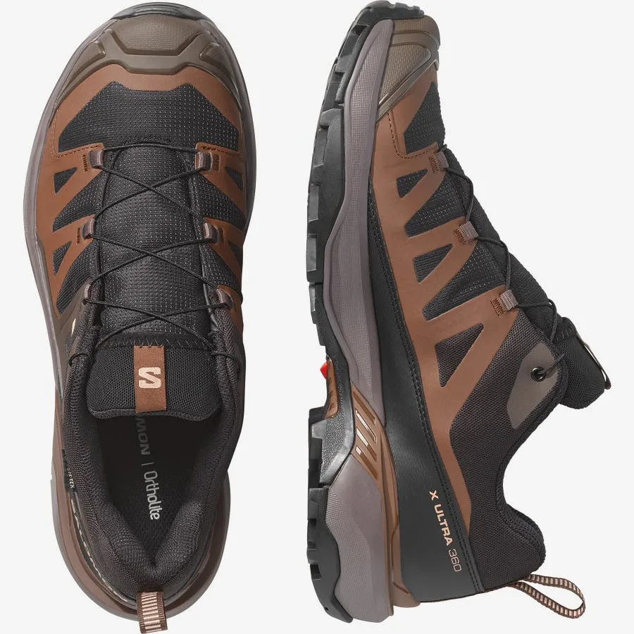 X ULTRA 360 GORE-TEX Noir / Gris