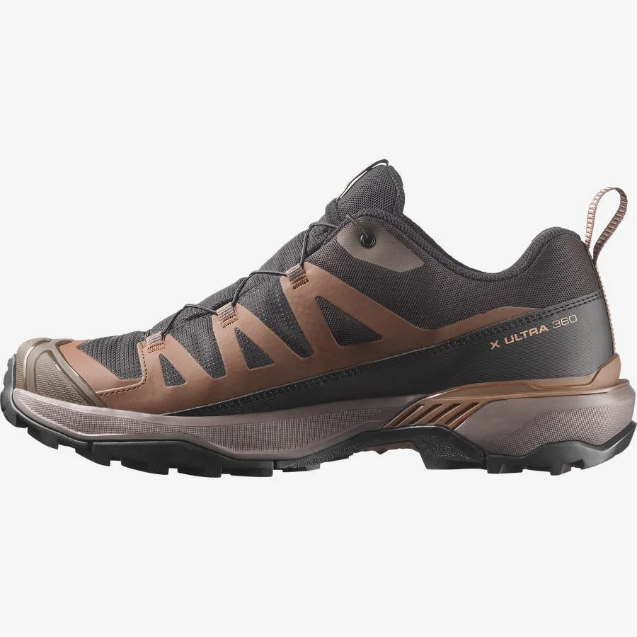 X ULTRA 360 GORE-TEX Noir / Gris