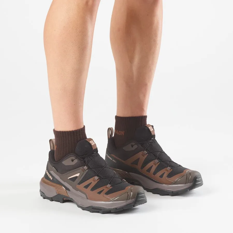 X ULTRA 360 GORE-TEX Noir / Gris