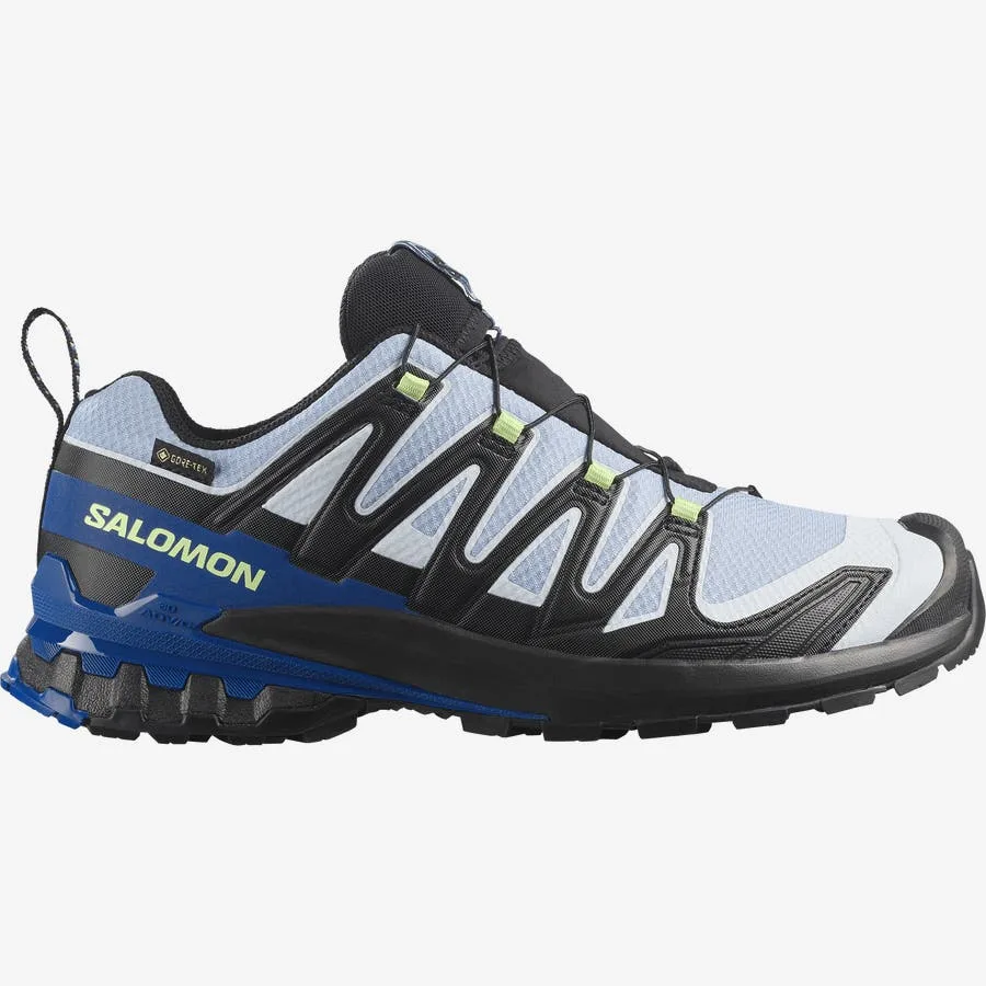 XA PRO 3D V9 GORE-TEX STORM Noir / Bleu