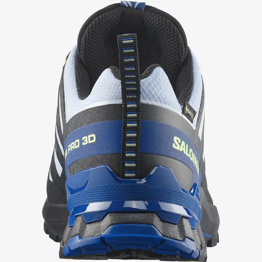XA PRO 3D V9 GORE-TEX STORM Noir / Bleu