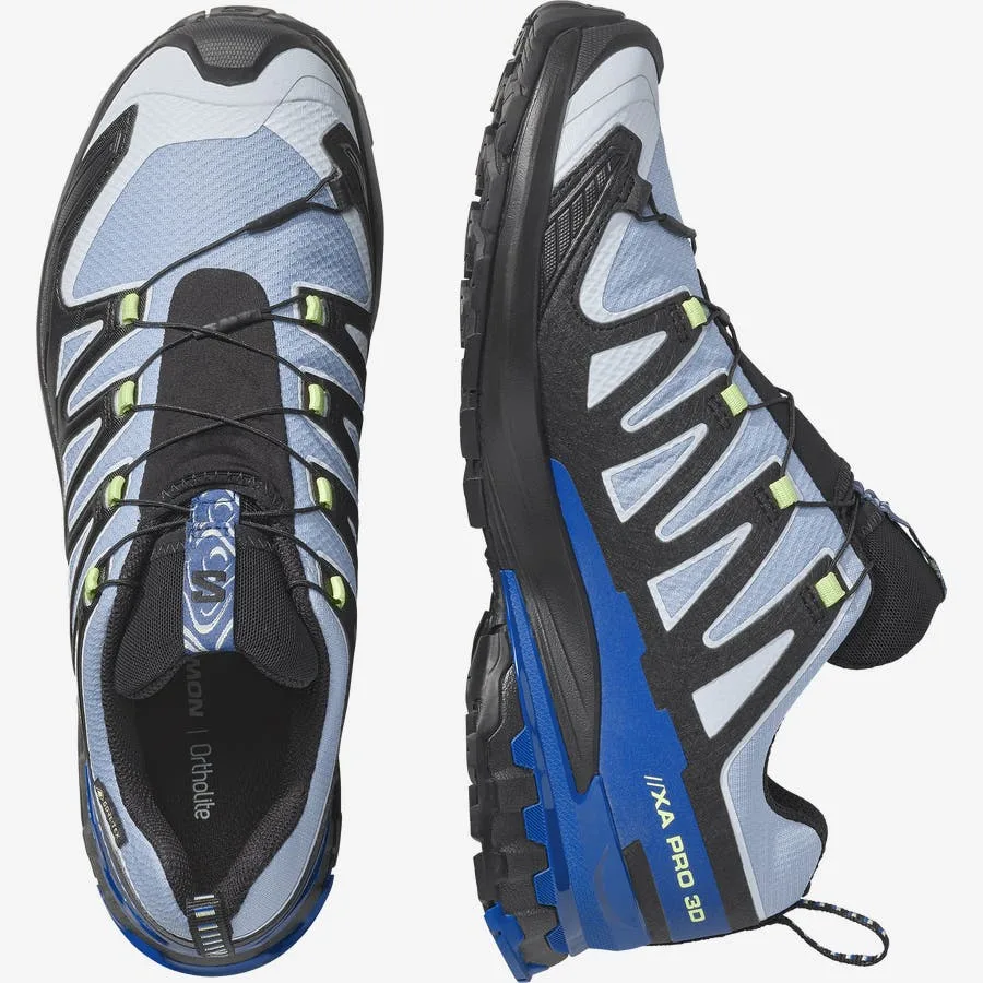 XA PRO 3D V9 GORE-TEX STORM Noir / Bleu