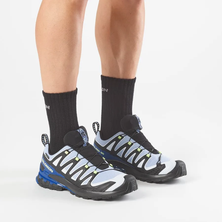 XA PRO 3D V9 GORE-TEX STORM Noir / Bleu