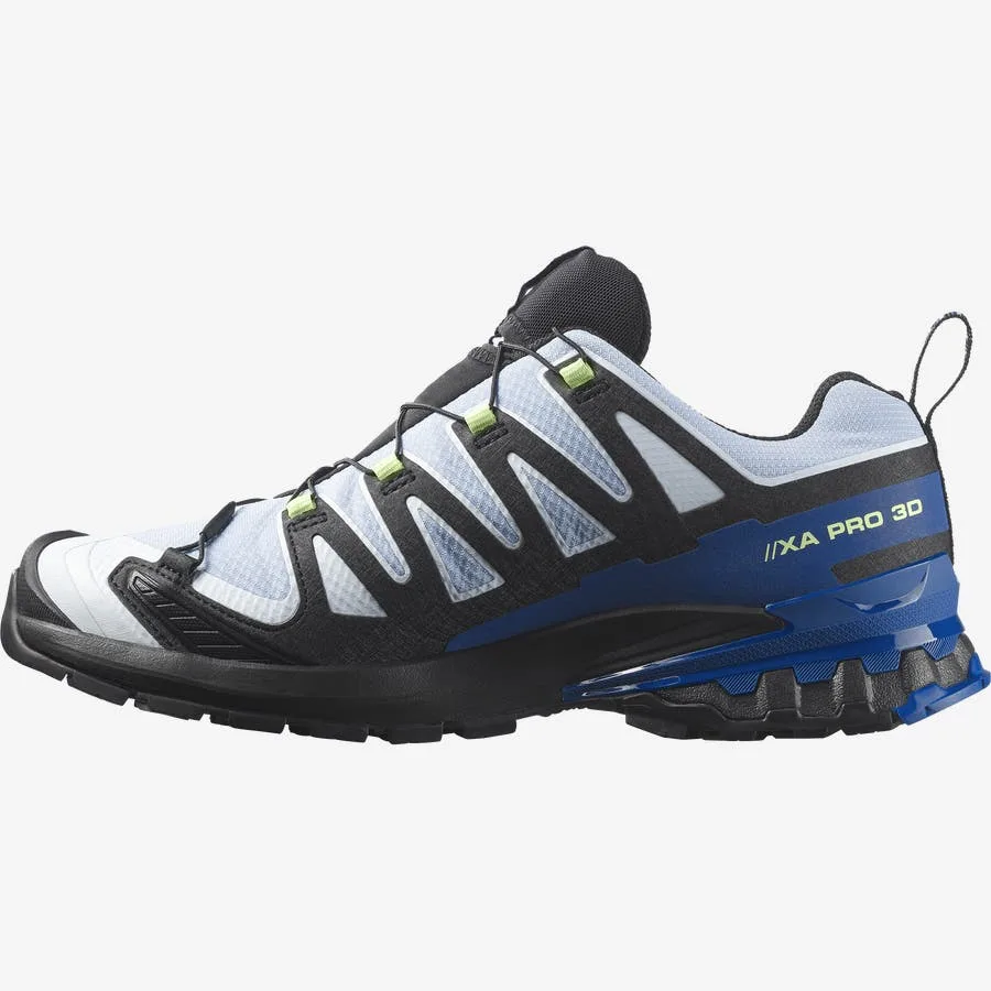 XA PRO 3D V9 GORE-TEX STORM Noir / Bleu