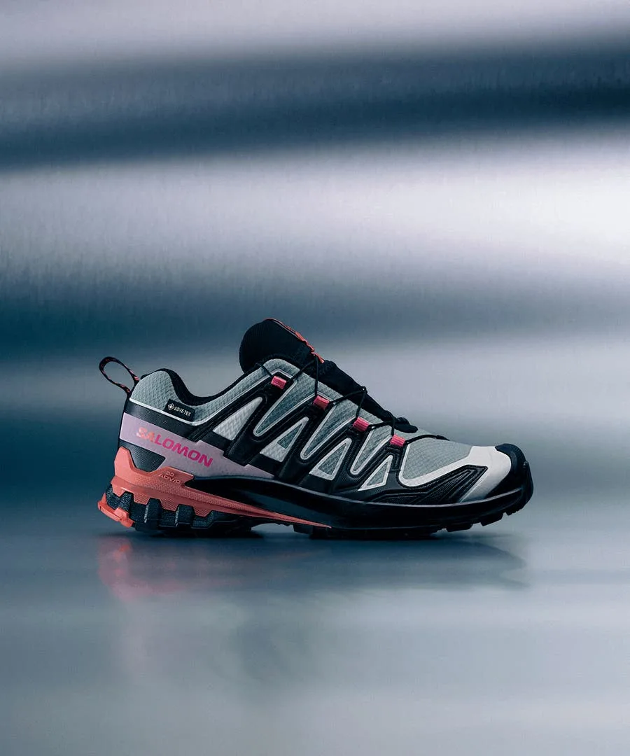 XA PRO 3D V9 GORE-TEX STORM Noir / Vert