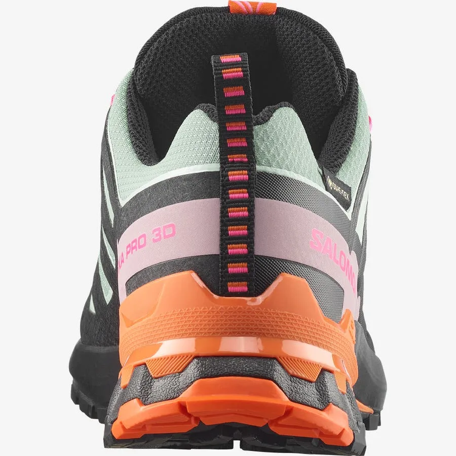 XA PRO 3D V9 GORE-TEX STORM Noir / Vert