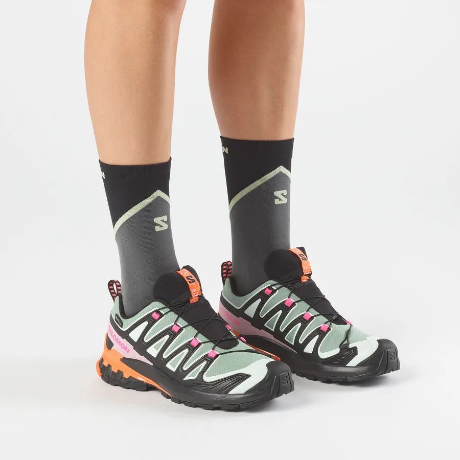 XA PRO 3D V9 GORE-TEX STORM Noir / Vert