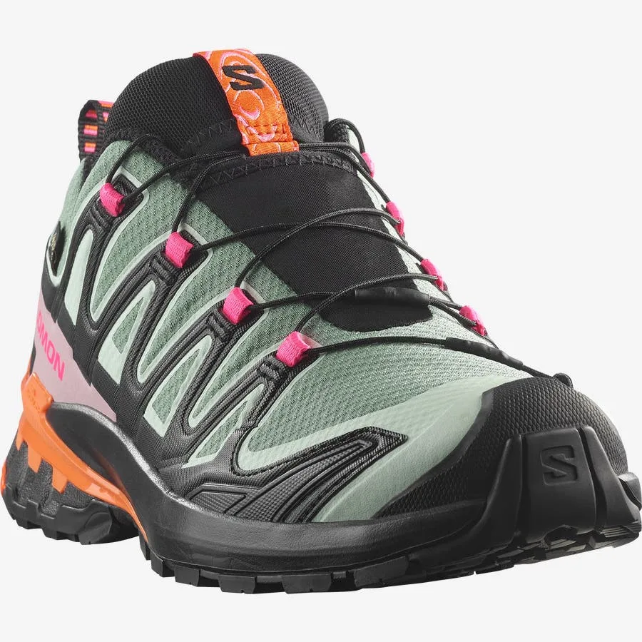XA PRO 3D V9 GORE-TEX STORM Noir / Vert