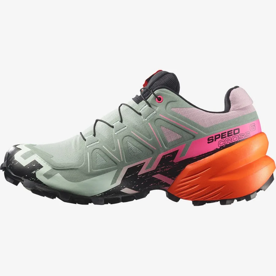 SPEEDCROSS 6 GORE-TEX STORM Noir / Vert