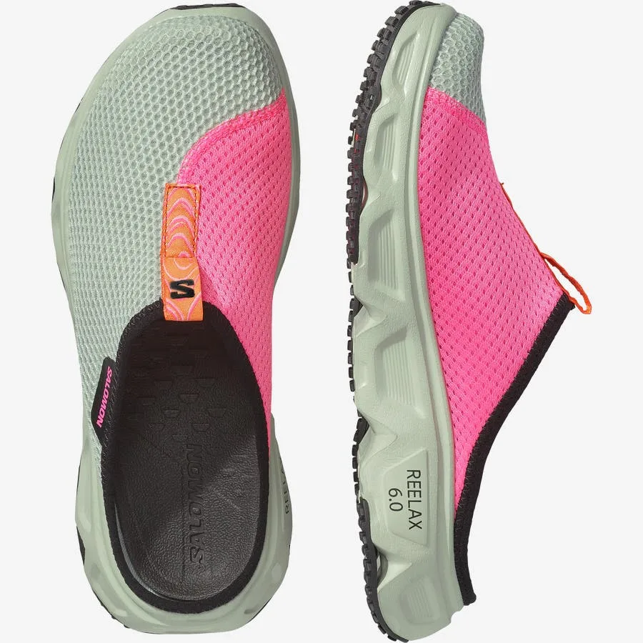 REELAX SLIDE 6.0 STORM Vert / Noir