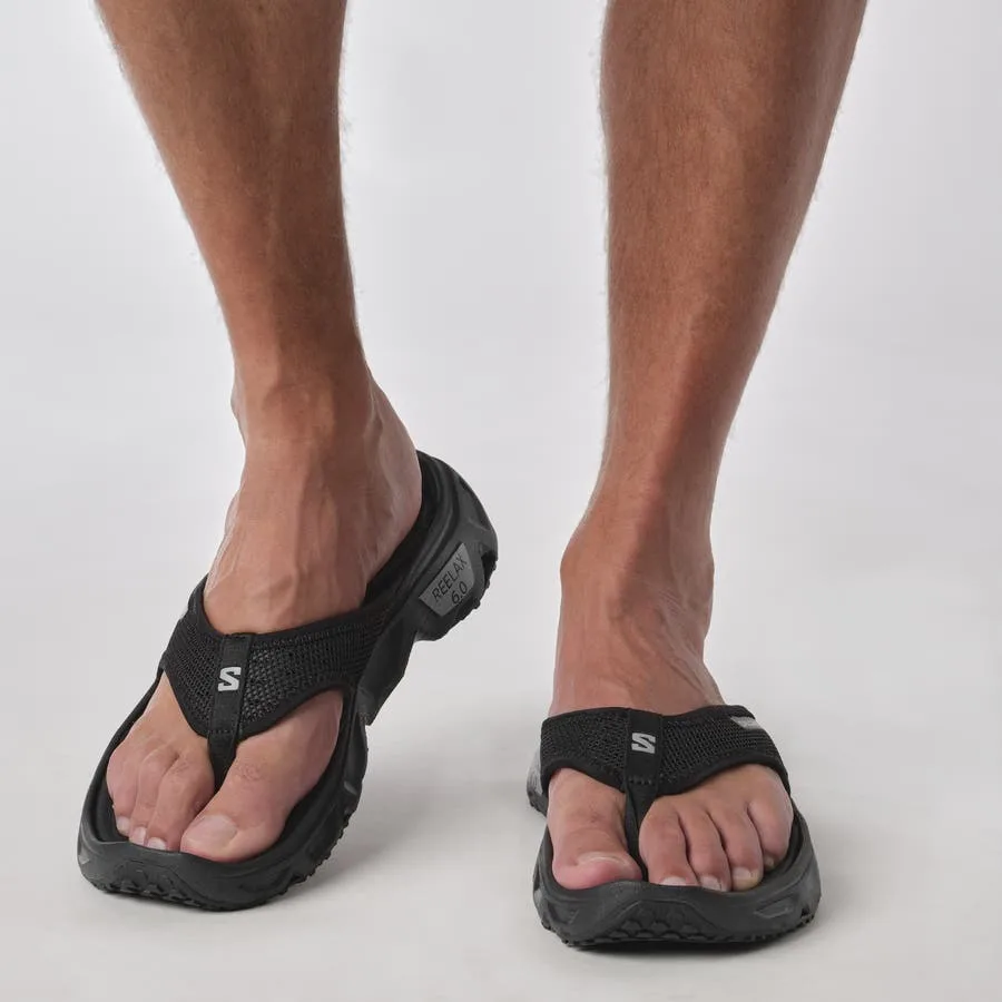 REELAX BREAK 6.0 Noir Homme