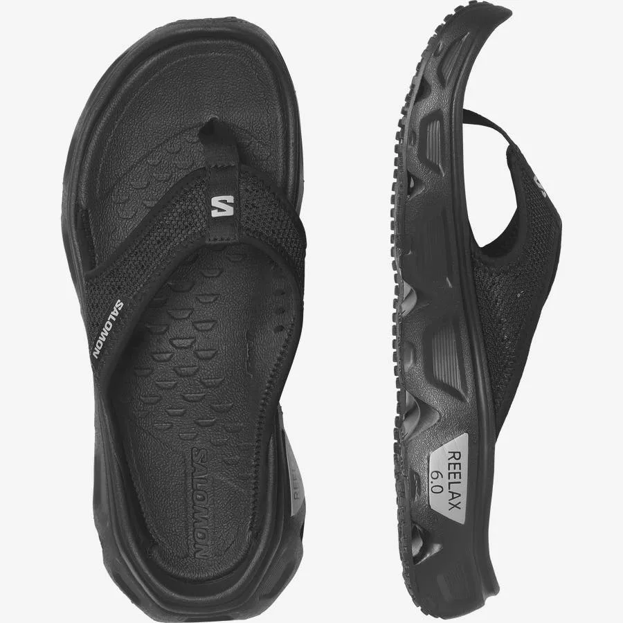 REELAX BREAK 6.0 Noir Femme