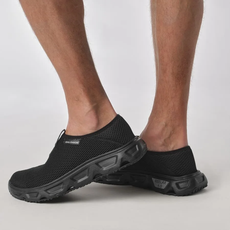 REELAX MOC 6.0 Noir Homme