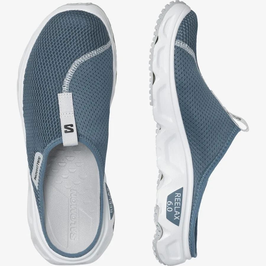 REELAX SLIDE 6.0 Bleu / Blanc