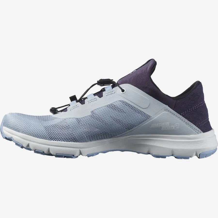 AMPHIB BOLD 2 Bleu / Violet