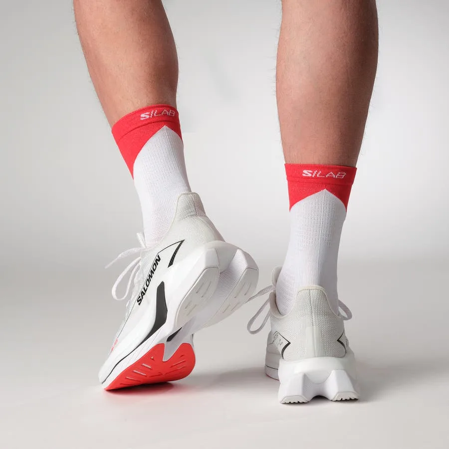 S/LAB SPECTUR Blanc / Rouge
