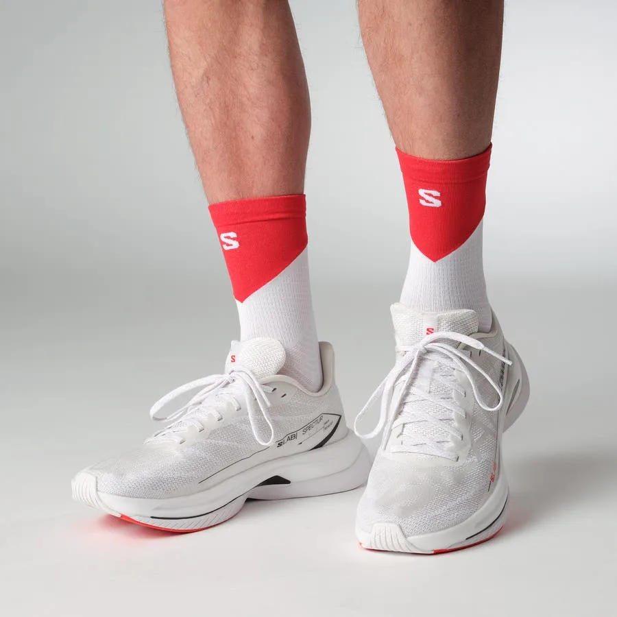 S/LAB SPECTUR Blanc / Rouge