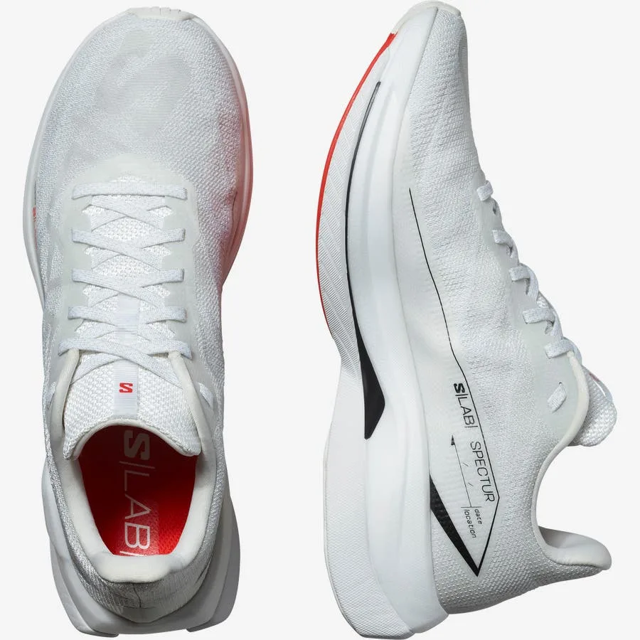S/LAB SPECTUR Blanc / Rouge