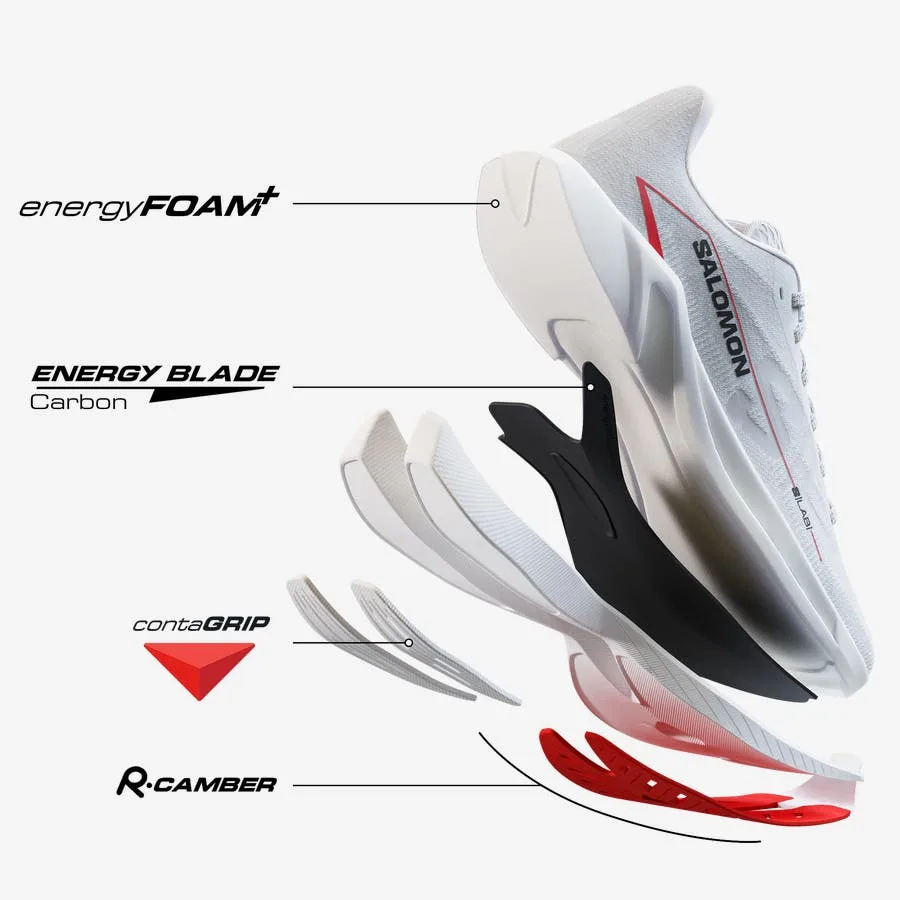 S/LAB SPECTUR Blanc / Rouge