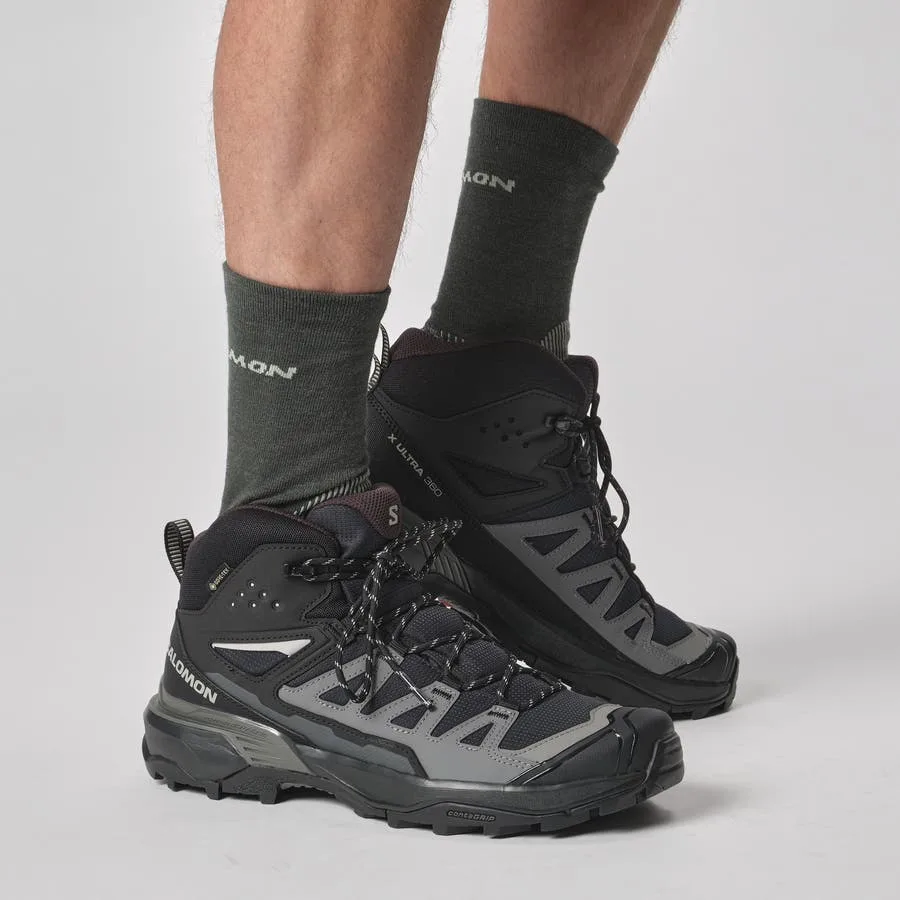 X ULTRA 360 MID GORE-TEX Noir
