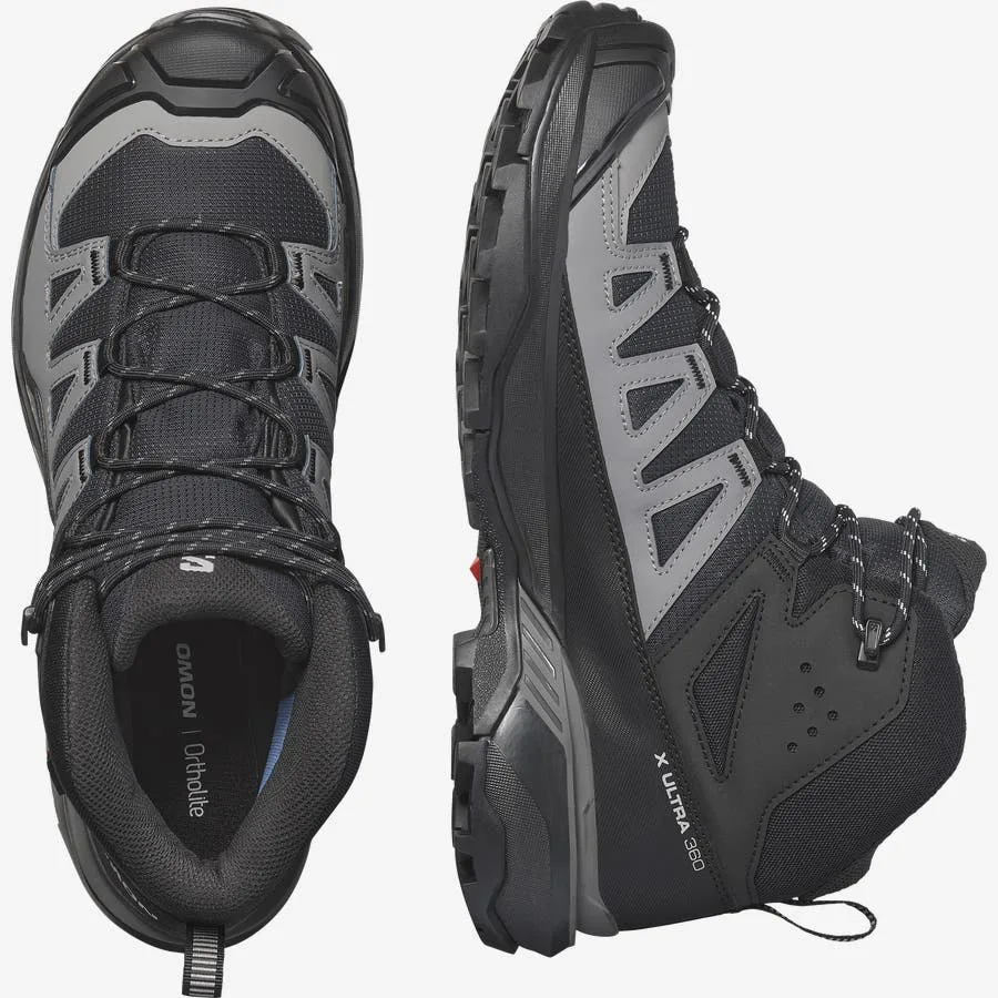 X ULTRA 360 MID GORE-TEX Noir