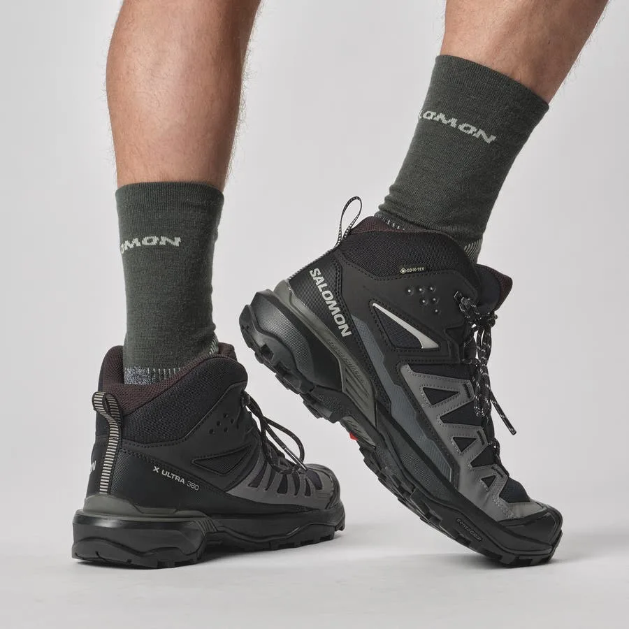 X ULTRA 360 MID GORE-TEX Noir