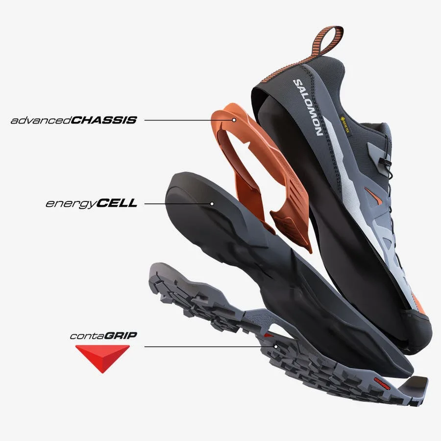 X ULTRA 360 GORE-TEX Noir
