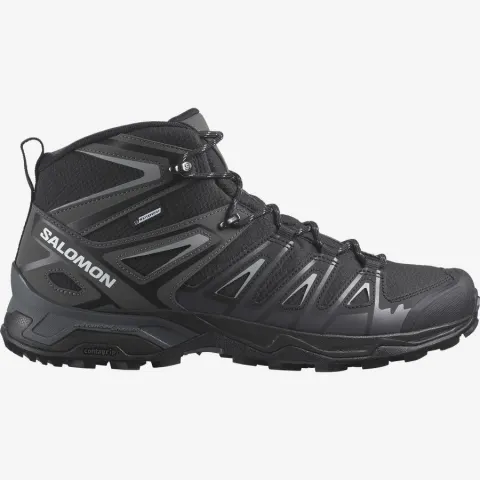 EXVANTAGE MID WATERPROOF Noir