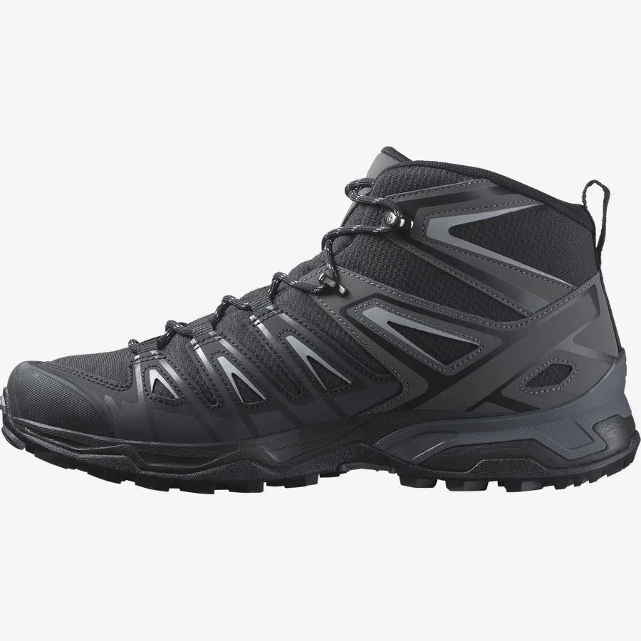 EXVANTAGE MID WATERPROOF Noir