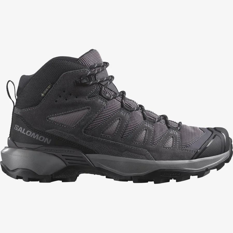 X ULTRA 360 LEATHER MID GORE-TEX Violet