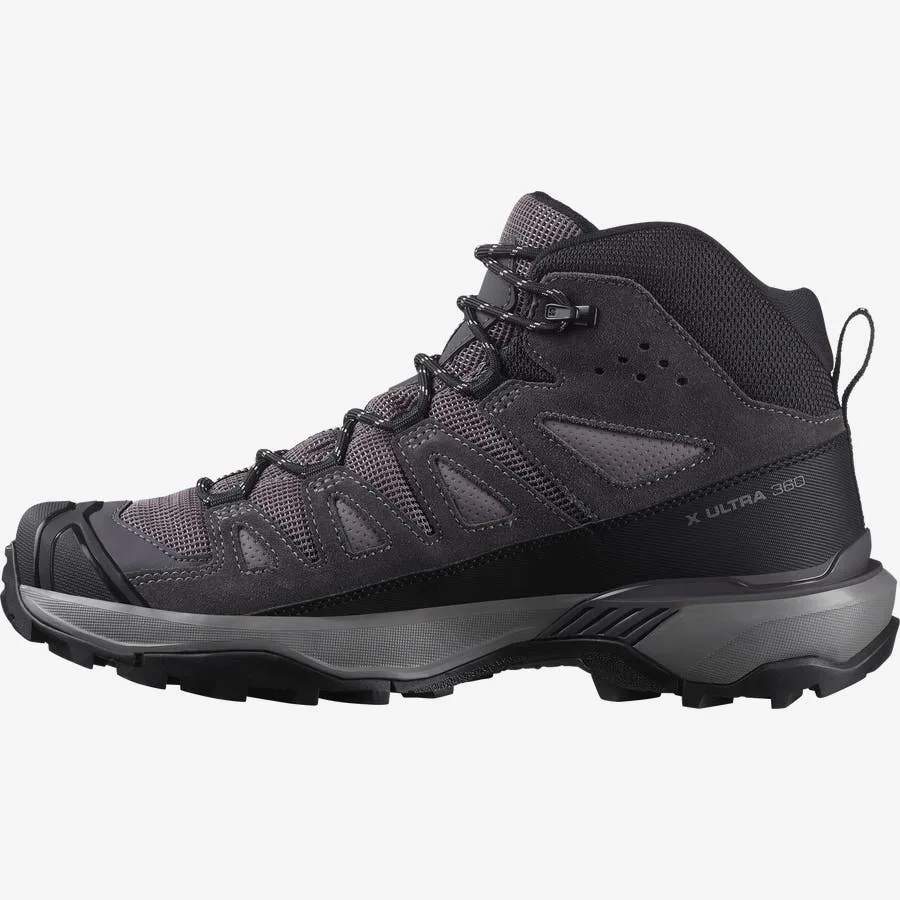 X ULTRA 360 LEATHER MID GORE-TEX Violet