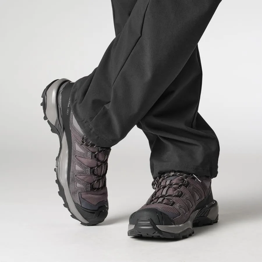 X ULTRA 360 LEATHER MID GORE-TEX Violet