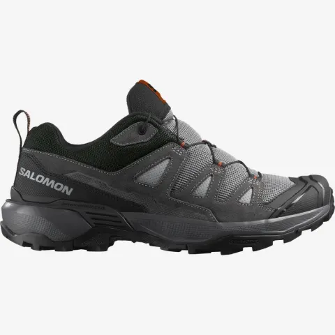 X ULTRA 360 LEATHER Gris / Noir