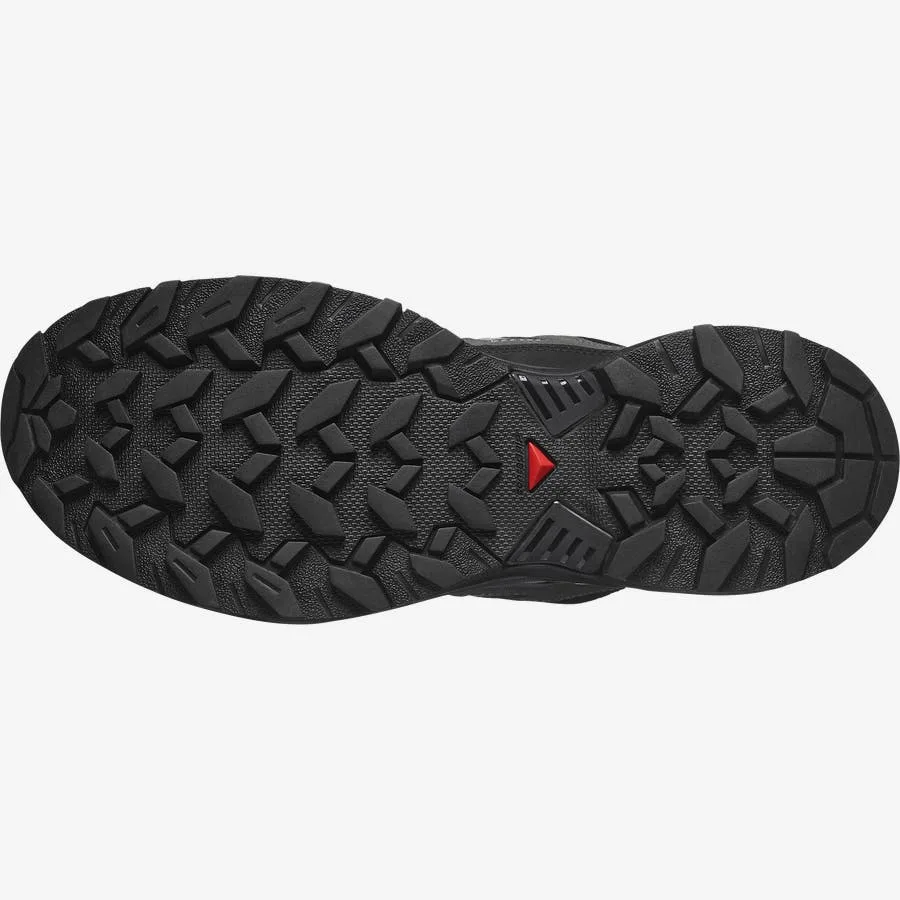 X ULTRA 360 LEATHER Gris / Noir