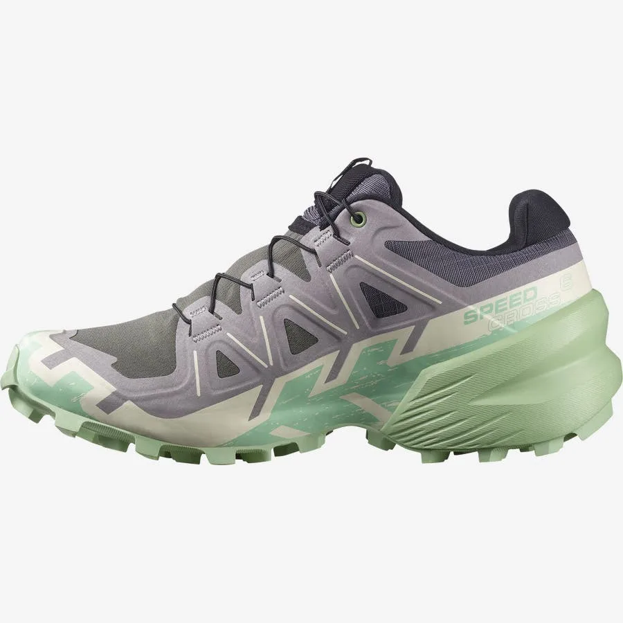 SPEEDCROSS 6 Gris / Jaune