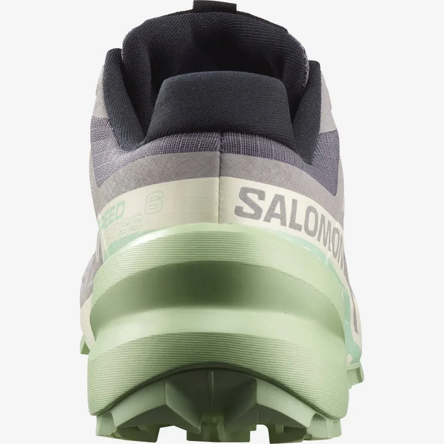 SPEEDCROSS 6 Gris / Jaune