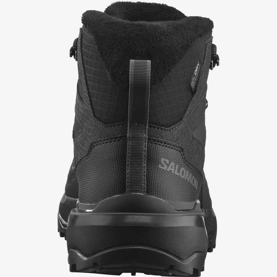 X ULTRA SNOWPILOT WATERPROOF Noir Homme